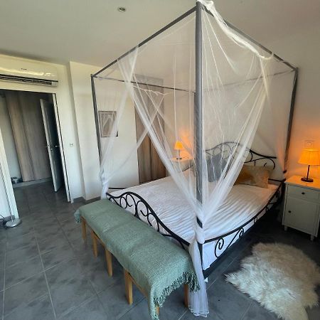 Appartement Moderne Tout Confort Theoule-sur-Mer Luaran gambar