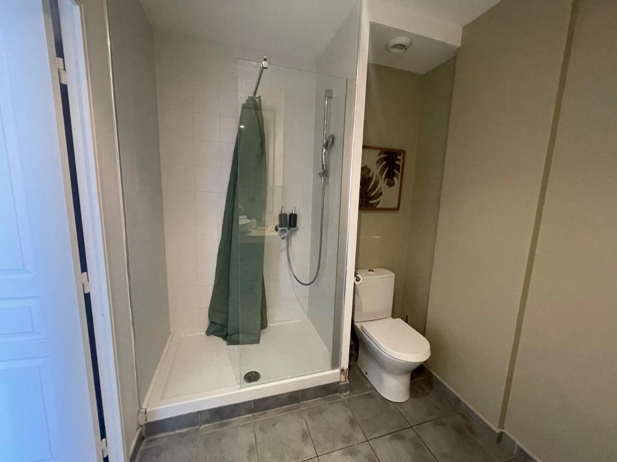 Appartement Moderne Tout Confort Theoule-sur-Mer Luaran gambar